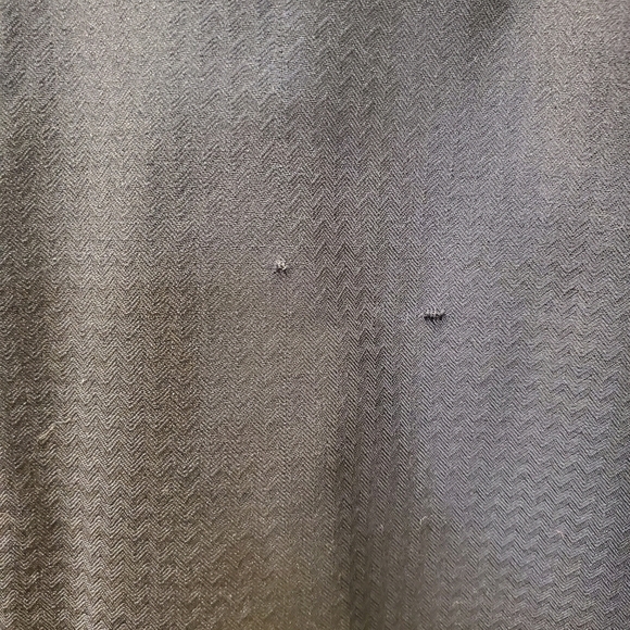 GIANNY VERSASE men's black plus size XXXL blazer - Picture 6 of 11